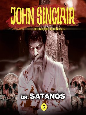 cover image of John Sinclair Demon Hunter, Episode 3